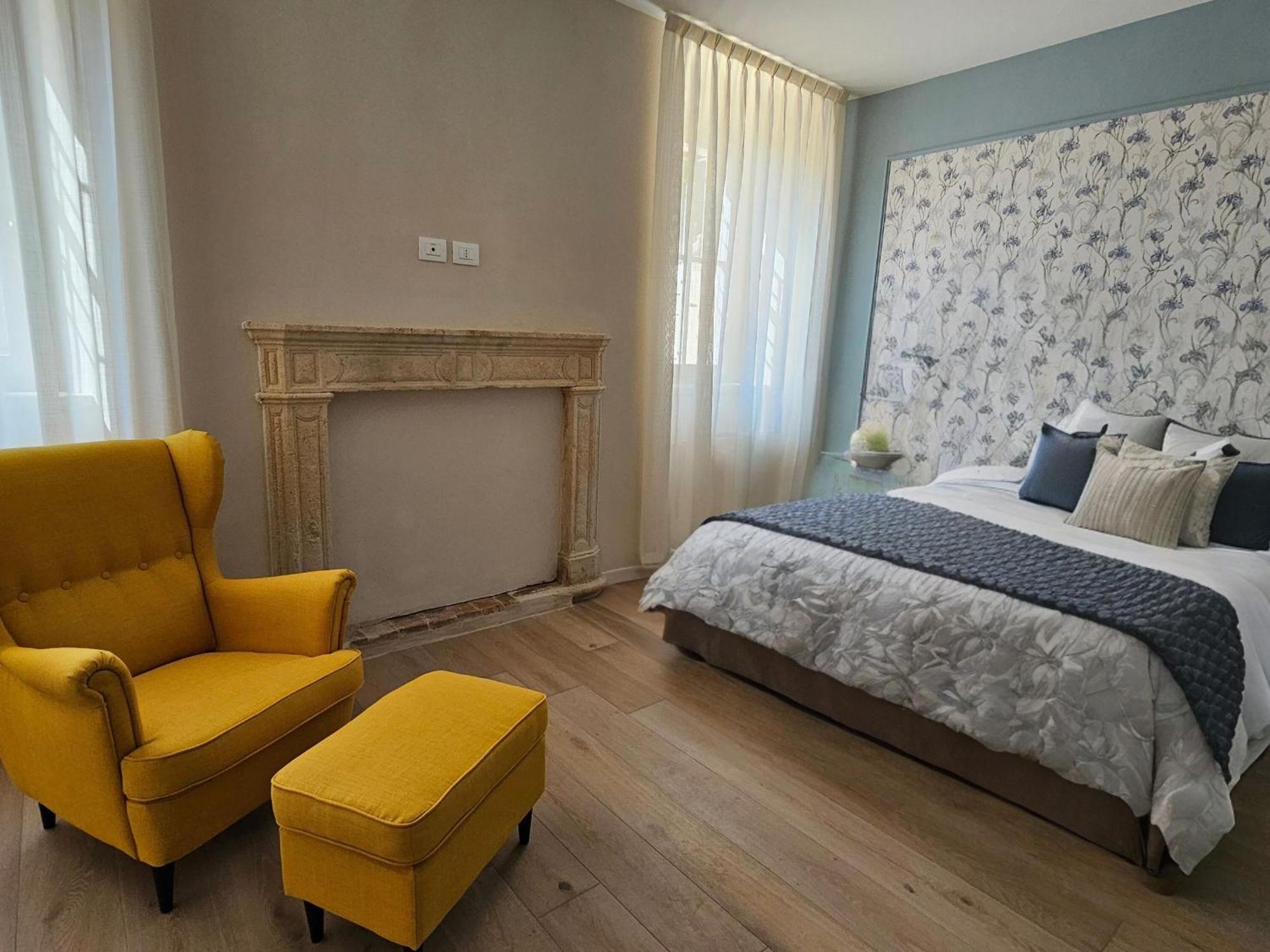 Villa Tosi - Luxury Apartments In Villa Veneta Tregnago ภายนอก รูปภาพ