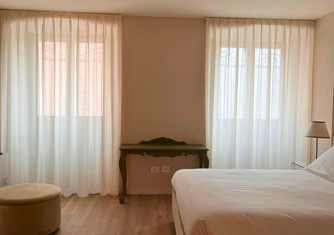 Villa Tosi - Luxury Apartments In Villa Veneta Tregnago ภายนอก รูปภาพ