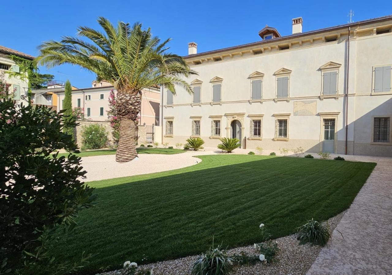 Villa Tosi - Luxury Apartments In Villa Veneta Tregnago ภายนอก รูปภาพ