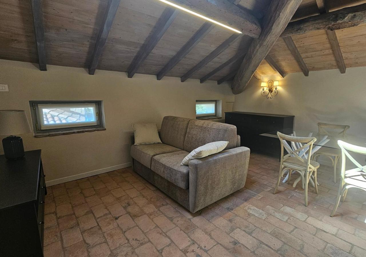 Villa Tosi - Luxury Apartments In Villa Veneta Tregnago ภายนอก รูปภาพ