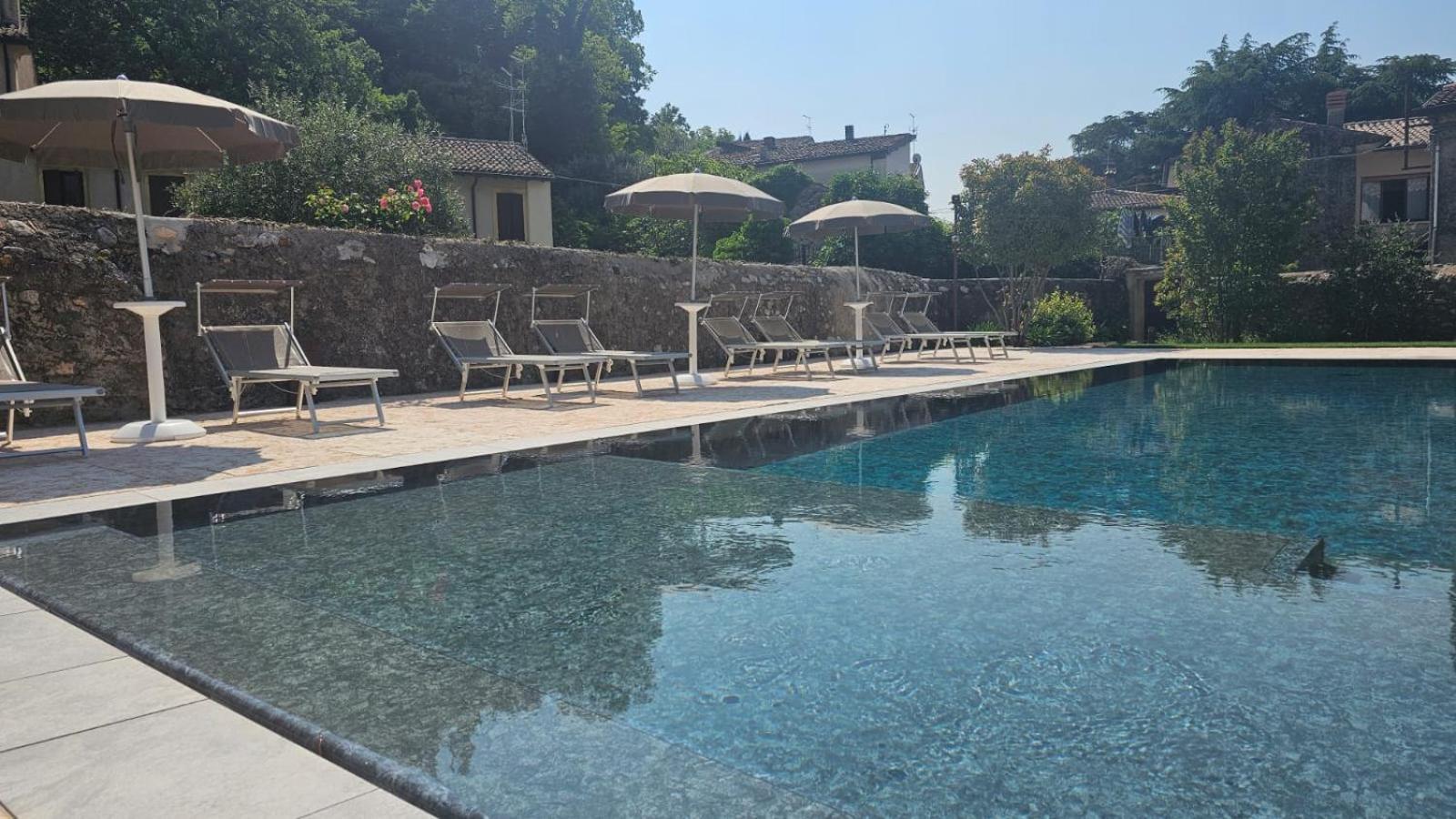 Villa Tosi - Luxury Apartments In Villa Veneta Tregnago ภายนอก รูปภาพ
